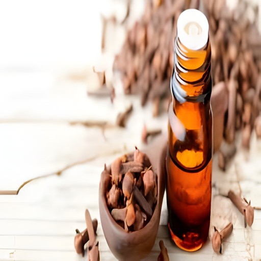 ALL NATURAL CLOVE OIL 60 ML