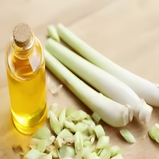 ALL NATURAL LEMONGRASS OIL 2 FLOZ