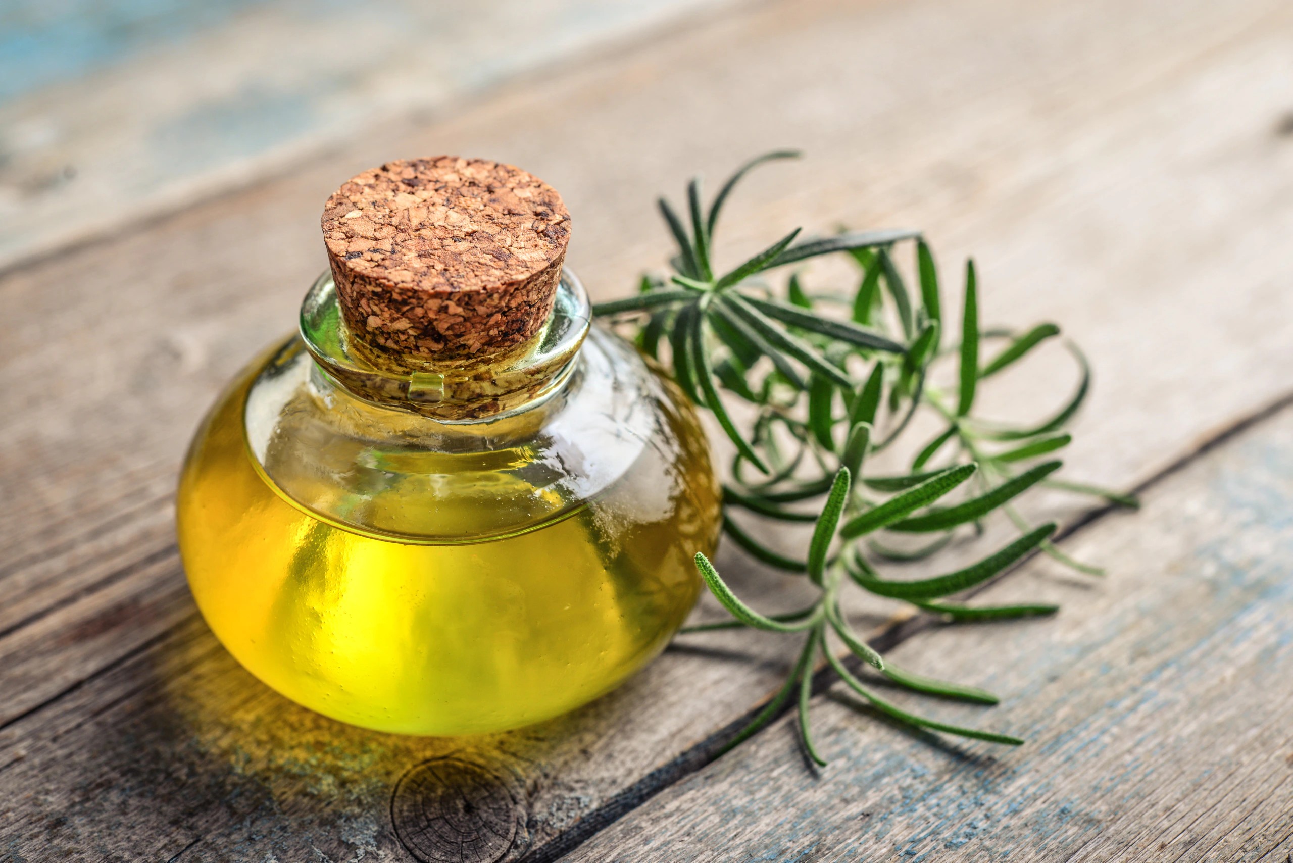 ALL NATURAL ROSEMARY OIL 60 ML