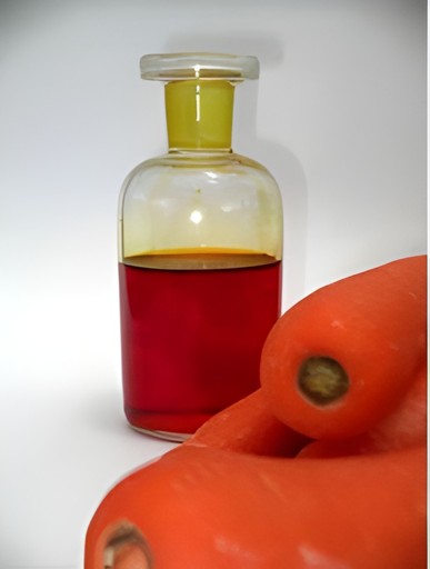 All Natural Carrot Oil 2 FLOZ