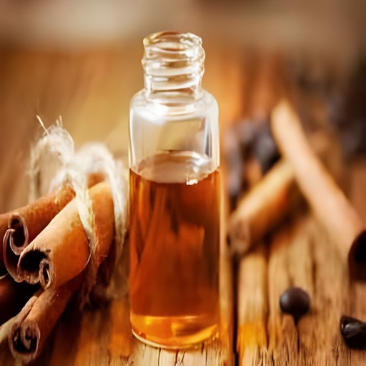 NATURAL PURE FOODS CINNAMON OIL 60 ML