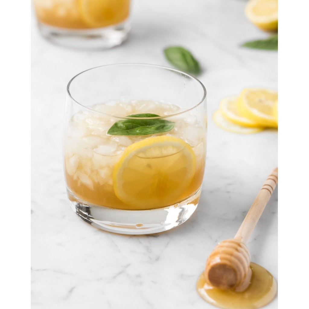 Nutural Basil Drink With Honey 9.8 OZ