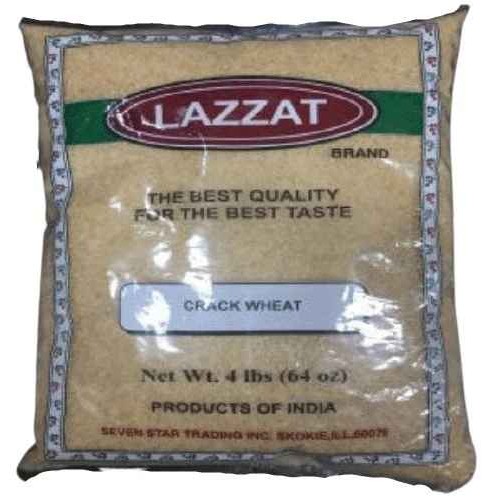 Lazzat Cracked Wheat 4 LBS
