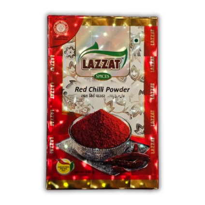 ESLAZZAT CHILLI POWDER 4 LBS