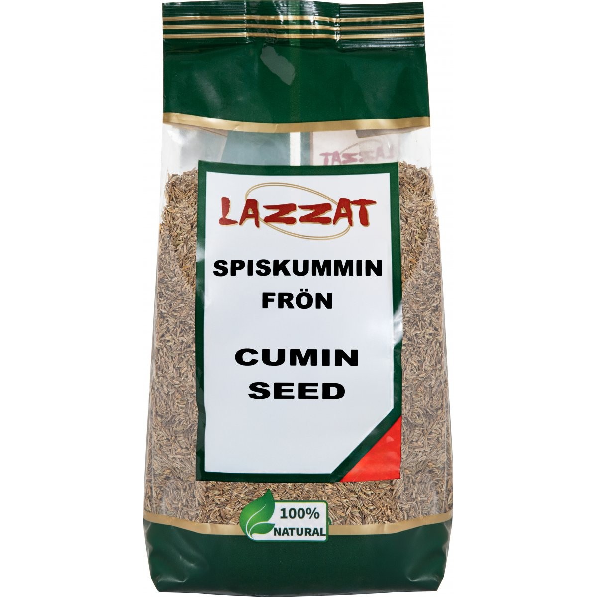 LAZZAT CUMIN SEED 4 LBS