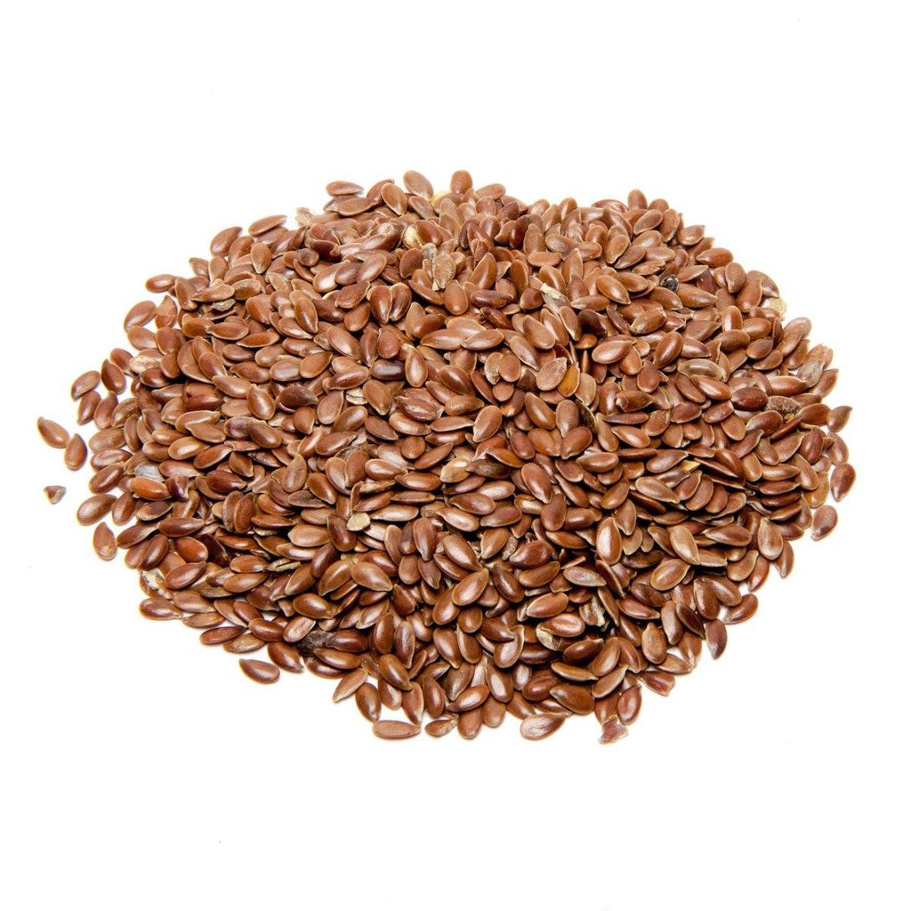 Lazzat Flax Seed Brown 14 OZ