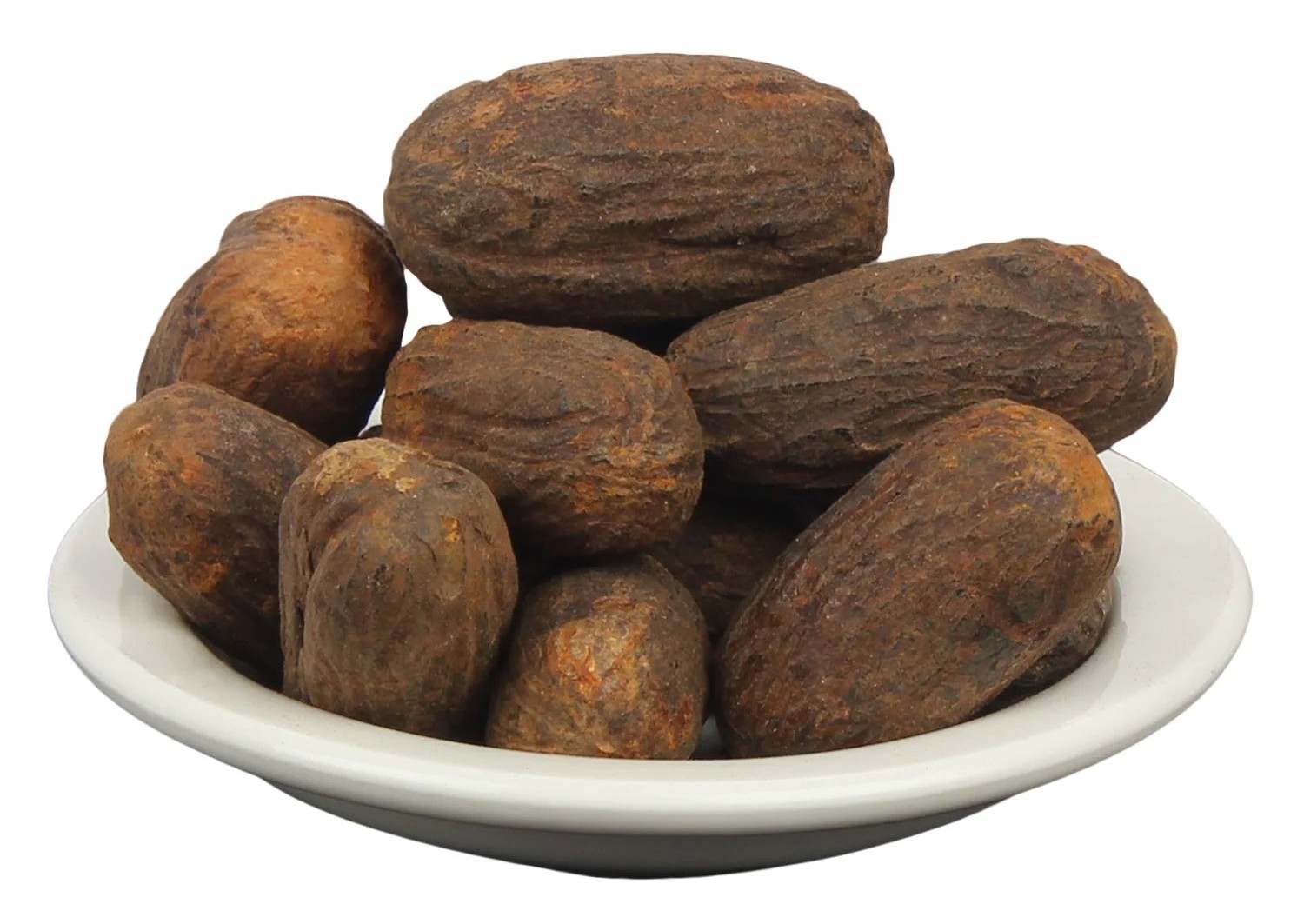 LAZZAT WHOLE NUTMEG (JAIFAL) 3.5 OZ