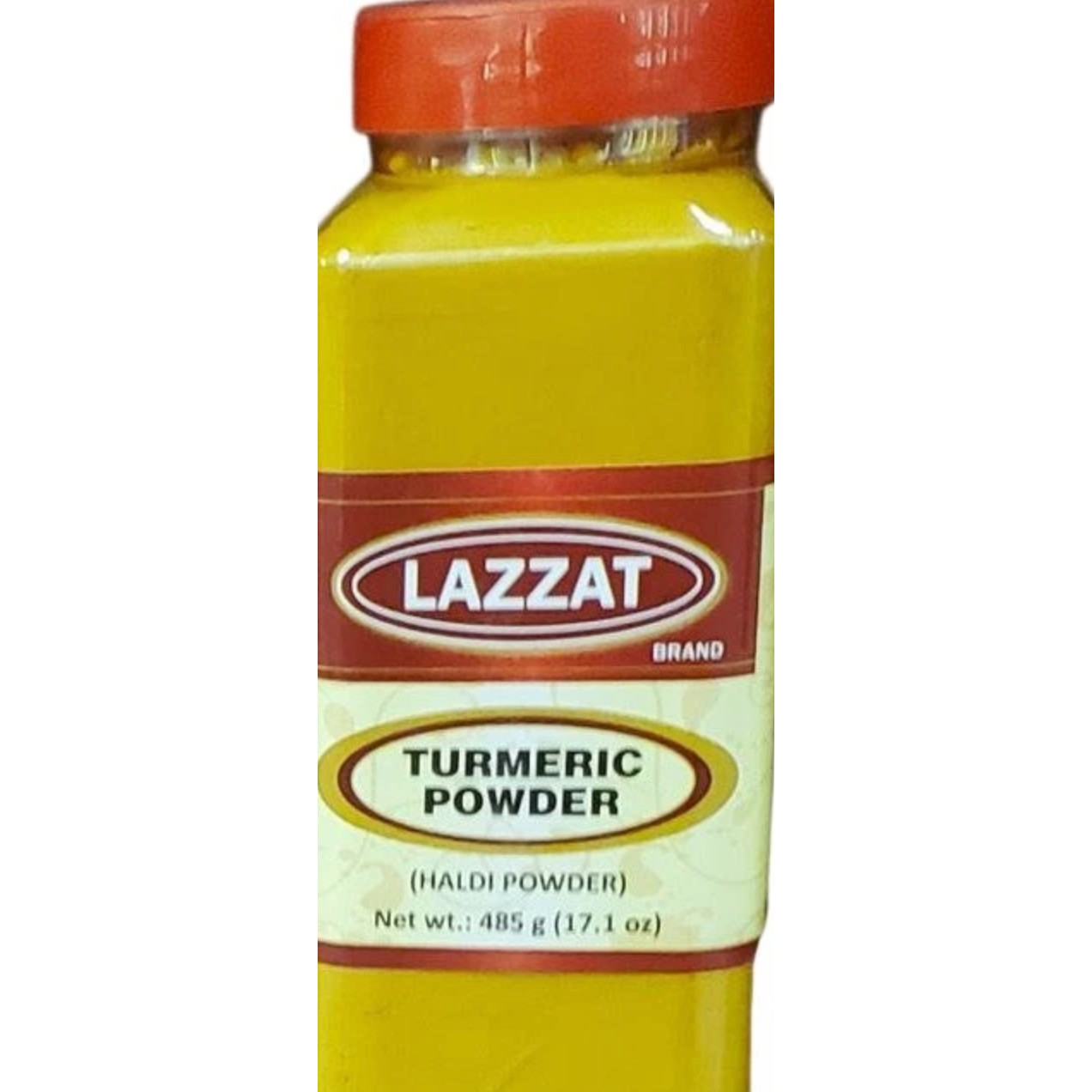 LAZZAT TURMERIC POWDER 14 OZ