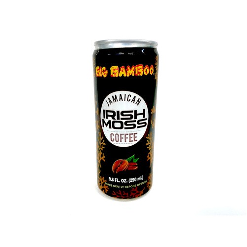 BIG BAMBOO IRISH MOSS 9.8 OZ