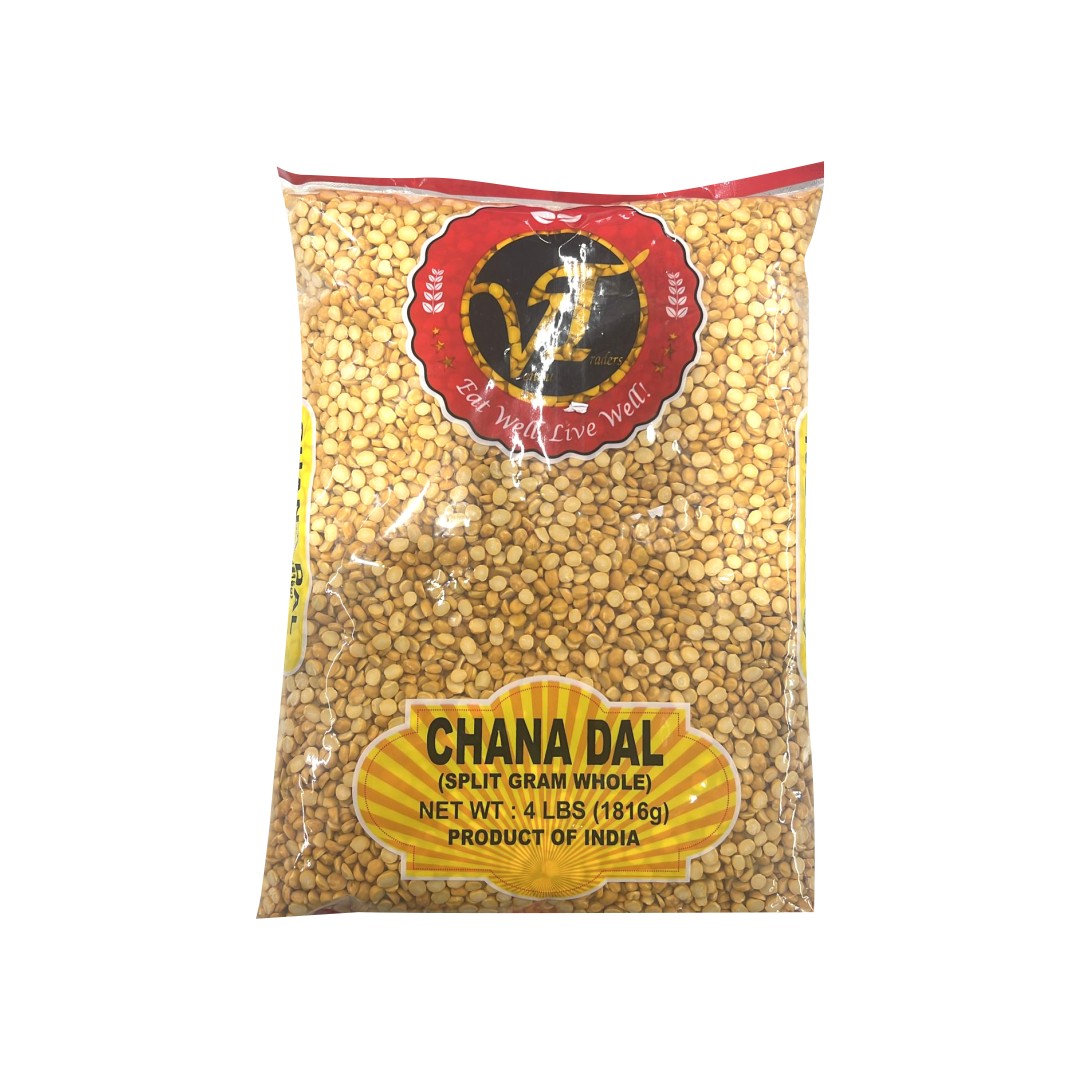 VT CHANA DAL 4 LBS