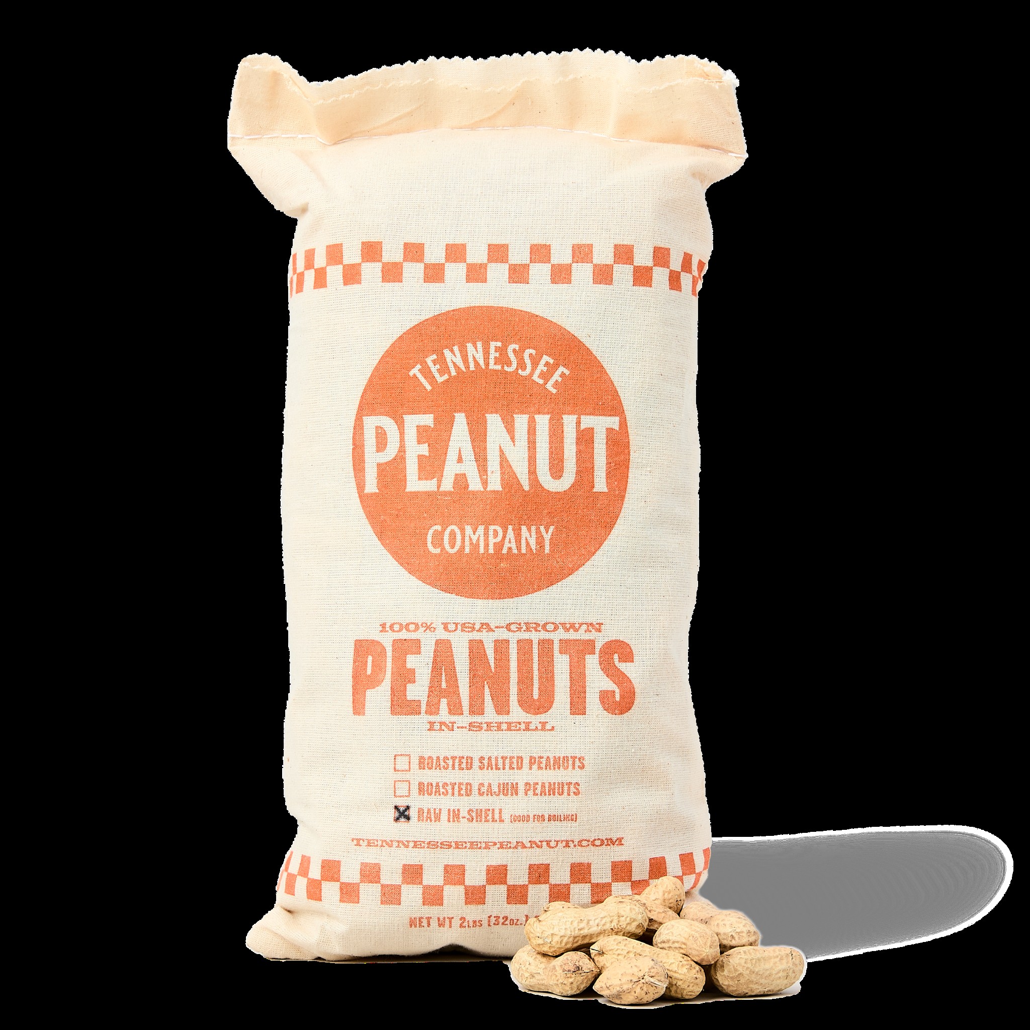 VT Raw Peanuts 2 LBS