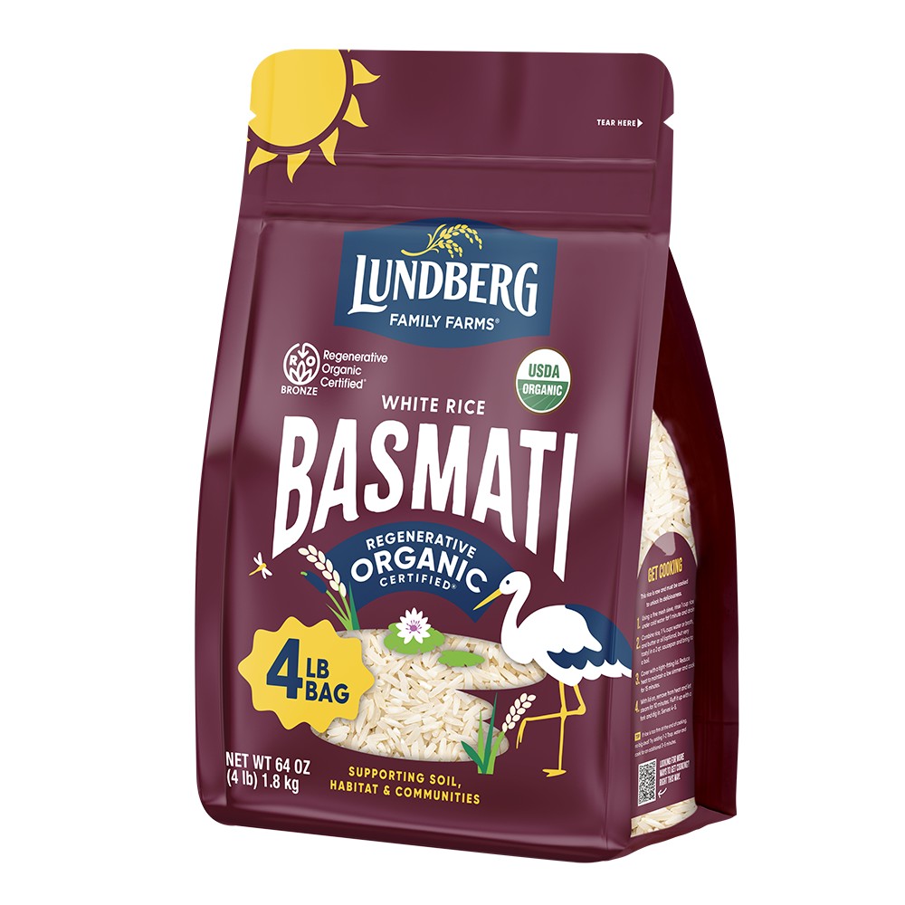Basmati Rice 4lb 4 LBS