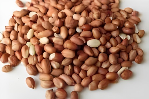 VT Raw Peanuts 4 LBS