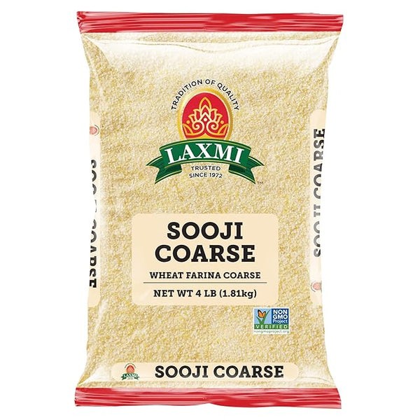 VT SOOJI COARSE  4 LBS