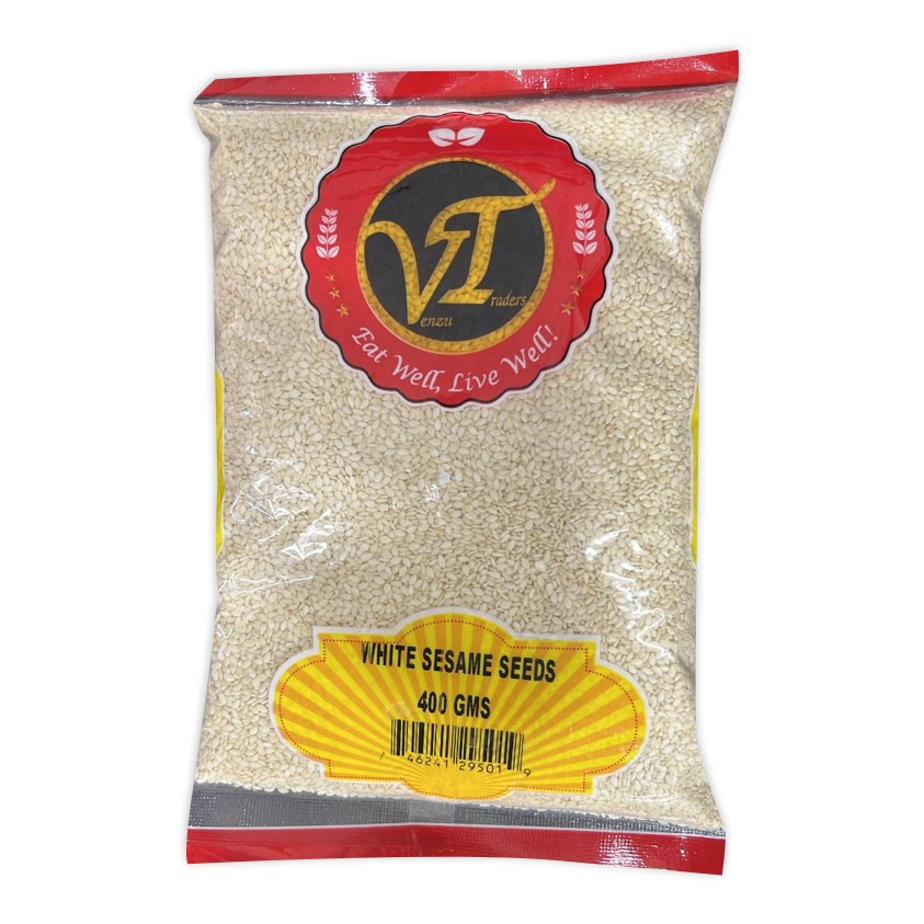 VT Sesame Seeds White 200 GM