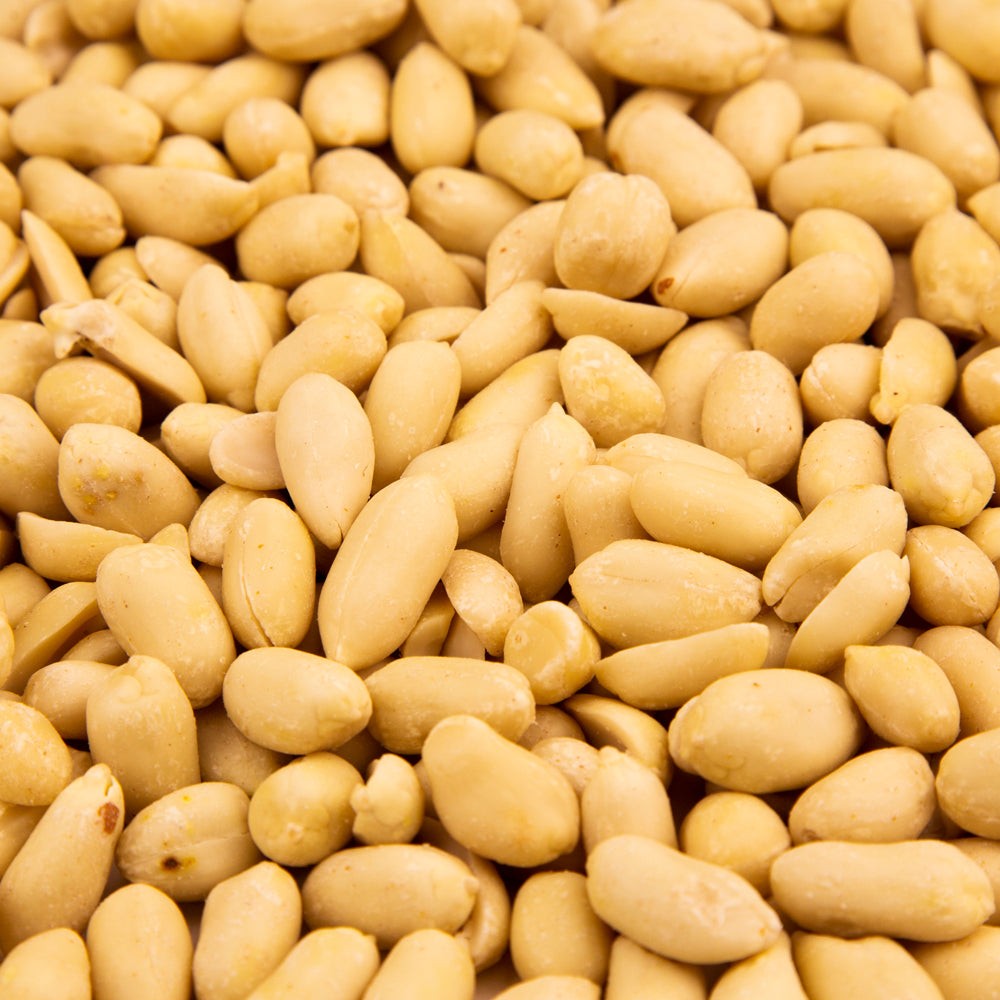 VT Raw Peanuts 14 Oz