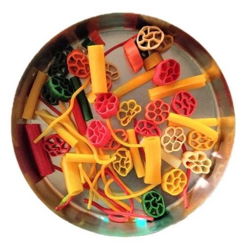 VT Colour Fryums Mix Shape 14 Oz