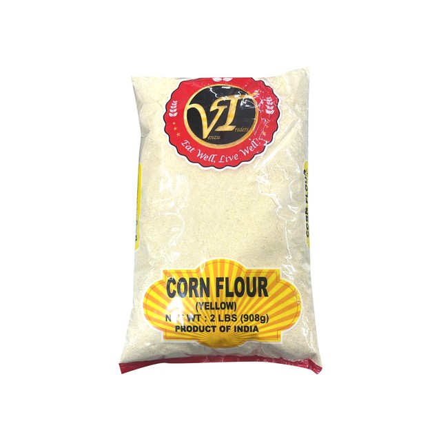Vt Corn Flour  2 LBS