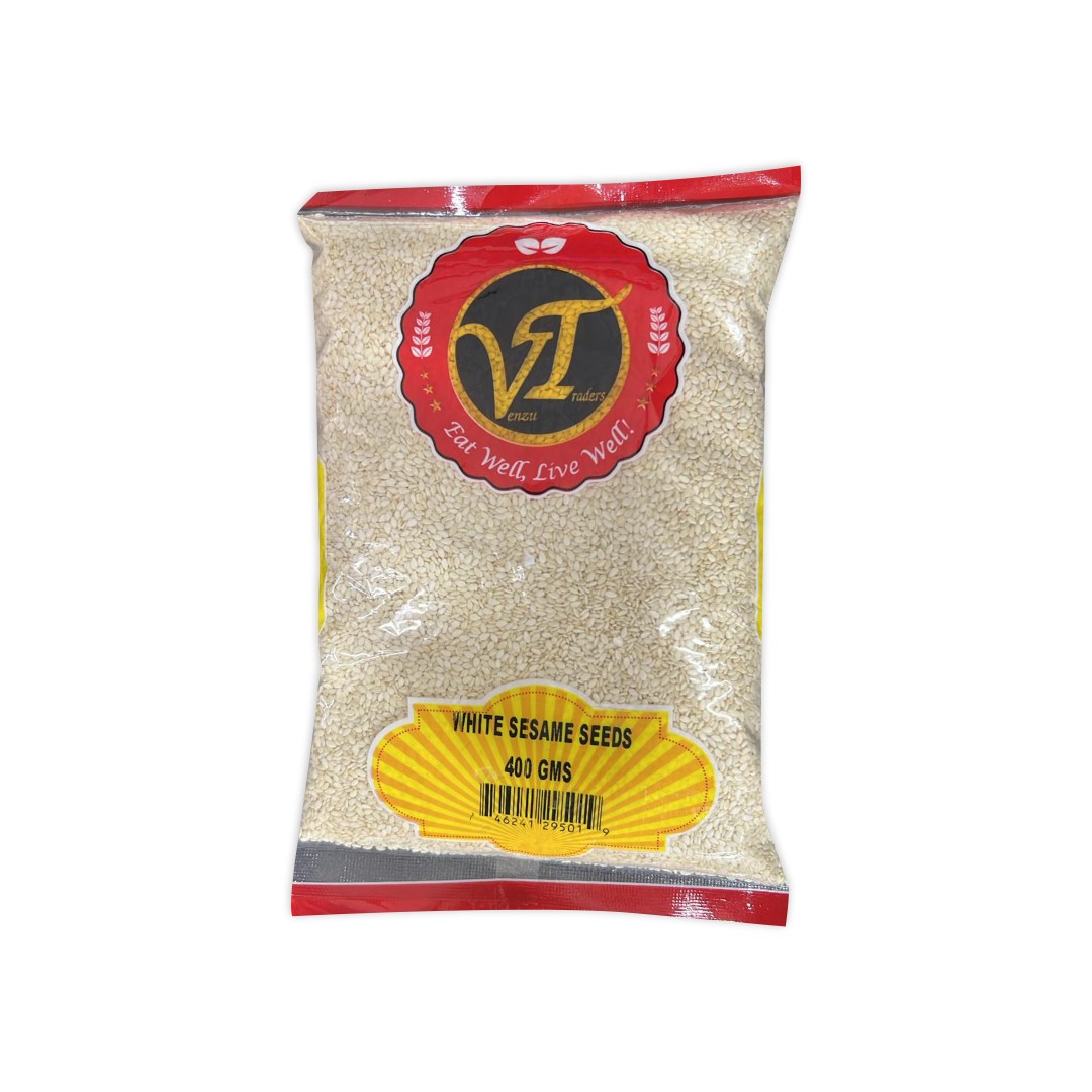 VT SESEME SEEDS WHT 14 OZ