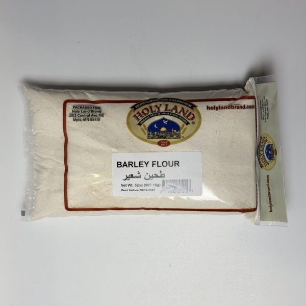 Vt Barley Flour  2 LBS