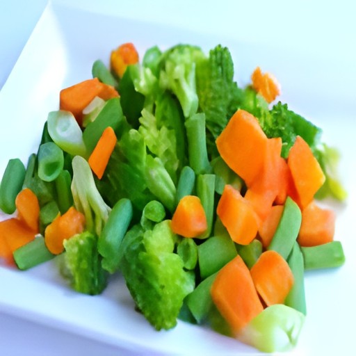 ZDAN MIXED VEGETABLES 14.1 OZ