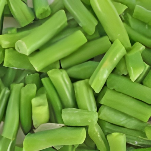 ZDAN CUT GREEN BEANS 14.1 OZ