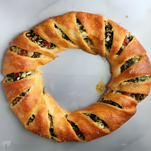 AVOS MEDITERRANIAN RING BREAD 8 OZ