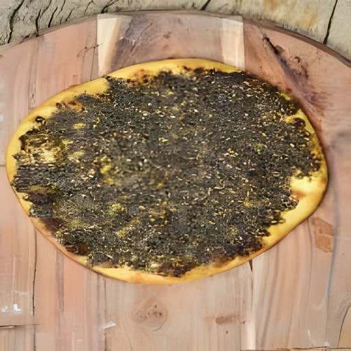 AVOS ZAATAR BREAD 269 GM