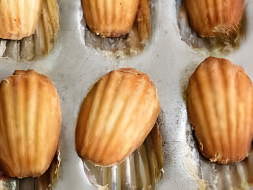 Crescent Madeleine Fre Cook 283 GM