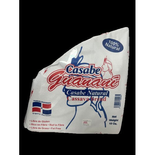 CASABE GUANANI CASABRE 10 OZ