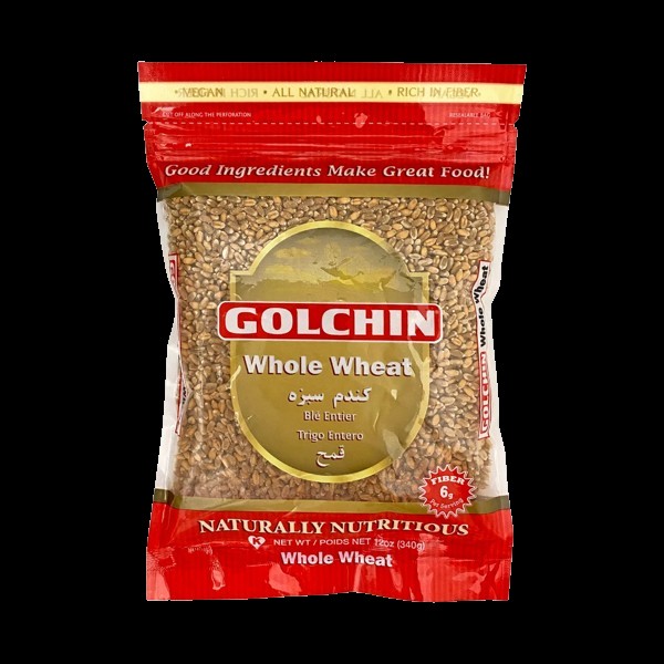 Golchin Whole Wheat 12 OZ