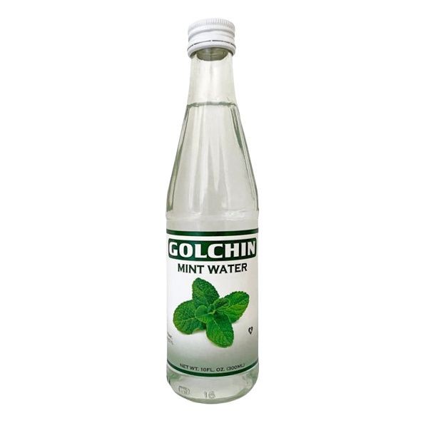 Golchin Mint Water 10 OZ