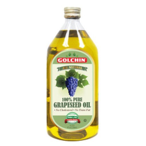 GOLCHIN GRAPE SEED OIL 2 LTR