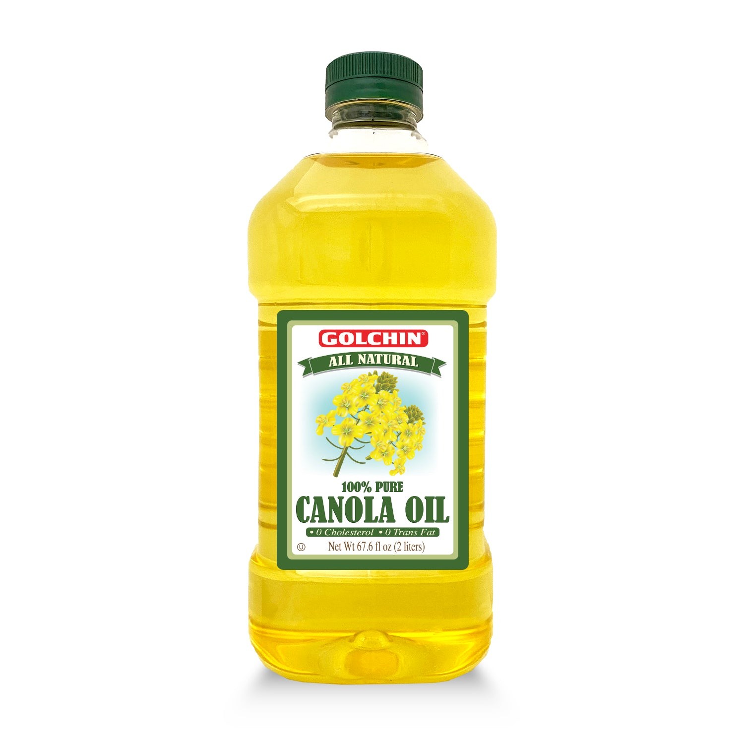 Golchin Canola Oil 2 LTR