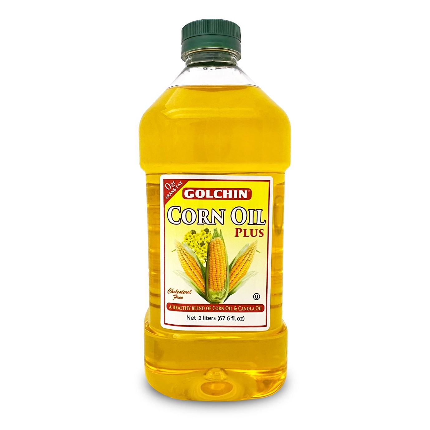 Golchin Corn Oil 1 Gallon