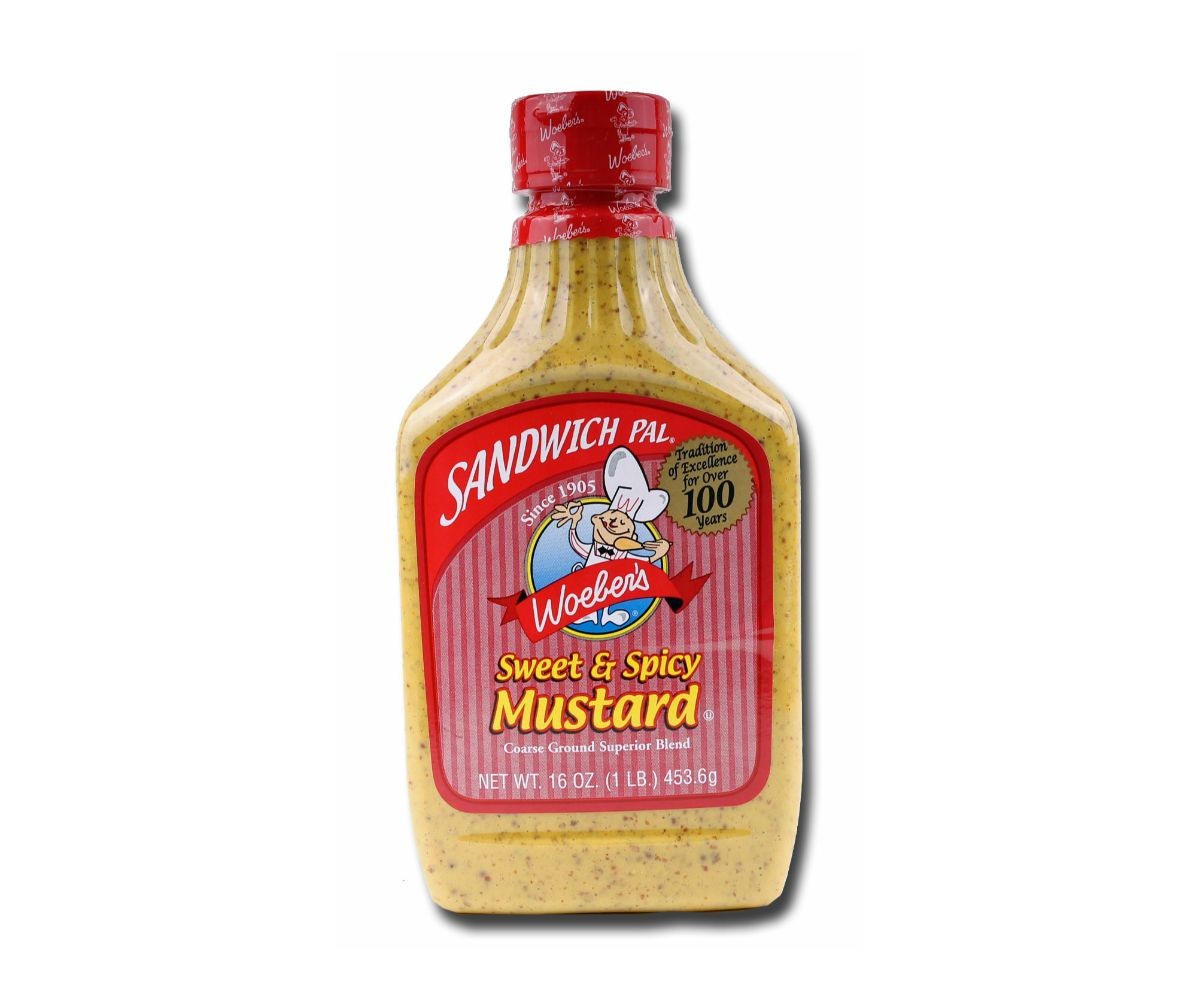WOEBERS SWT/SPY MUST 16 OZ