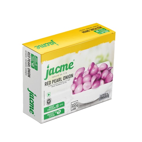 Jacme Red Pearl Onion 400 GM