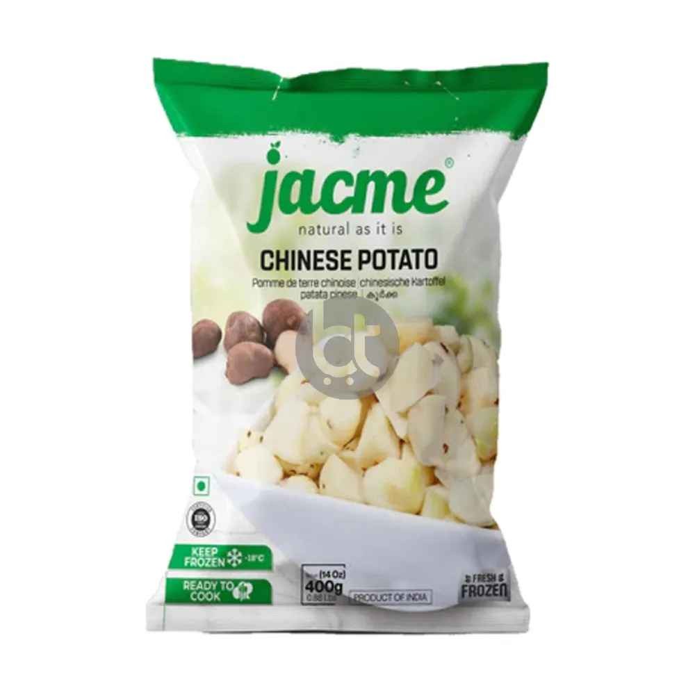 JACME GREEN CHILLI 400 GM