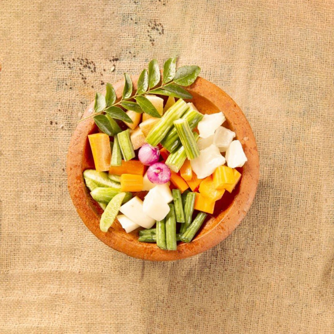 Jacme  Sambar Mix  400 GM