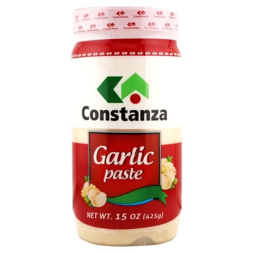 Constanza Garlic Paste 15 OZ