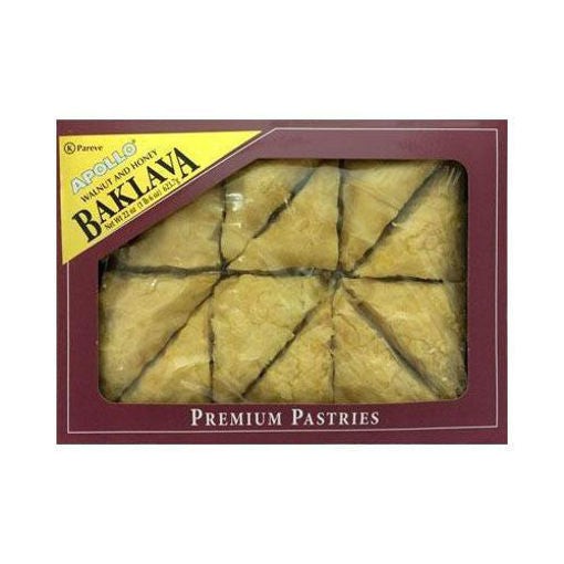 APOLLO BAKLAVA 1.38 Lbs