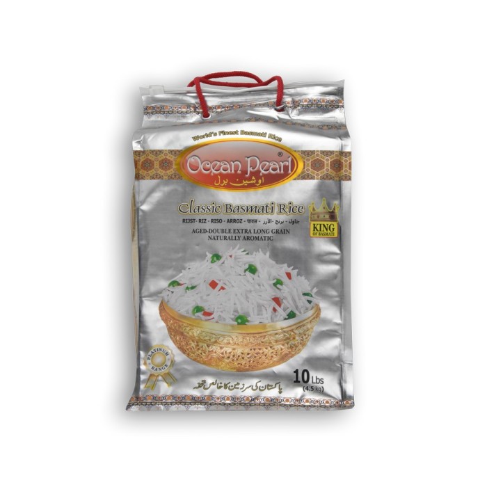 OCEAN PEARL Rice 10 LBS