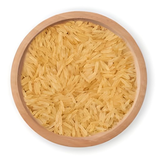 GOLDEN SELLA BASMATI RICE OCEAN PEARL 20 LBS