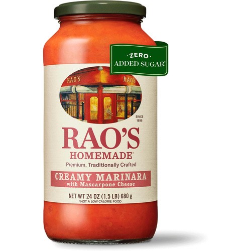 RAOS MARINARA SAUCE 24 OZ
