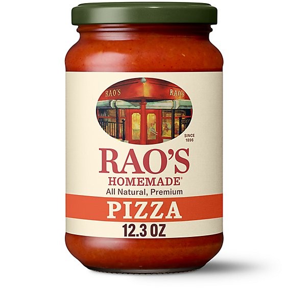 RAOS PIZZA SAUCE 12.3 OZ