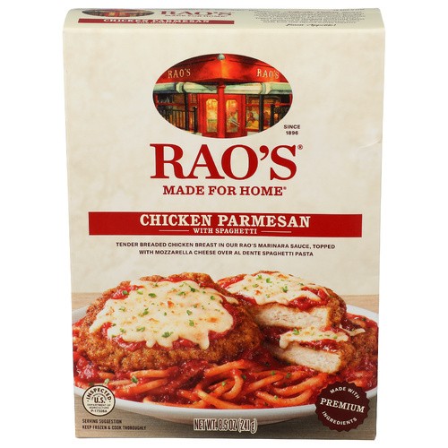 RAO CHICKEN PARMESAN 8.5 OZ