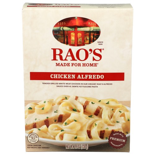 RAO CHICKEN ALFREDO 8.4 OZ