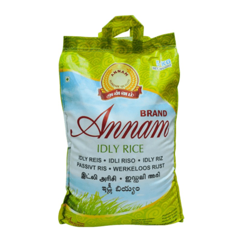 ANNAM IDLY RICE 20 LBS