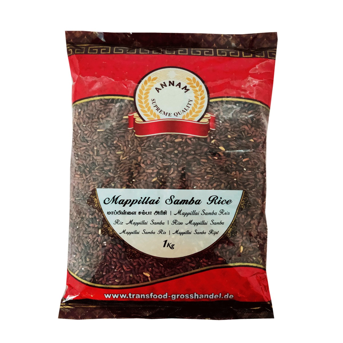ANNAM MAPILLAI SAMBA RICE