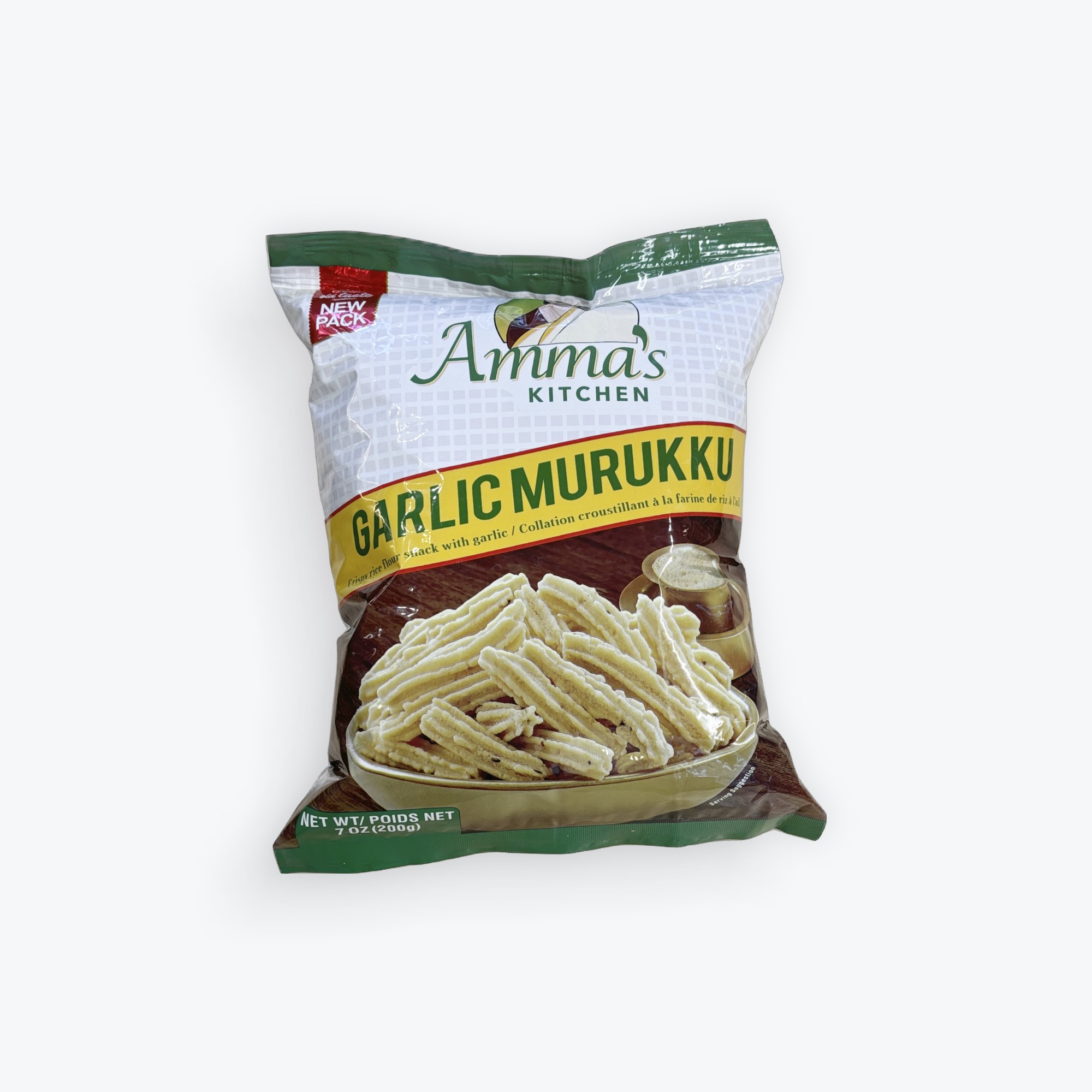 Ammu Garlic Murukku 200 GM